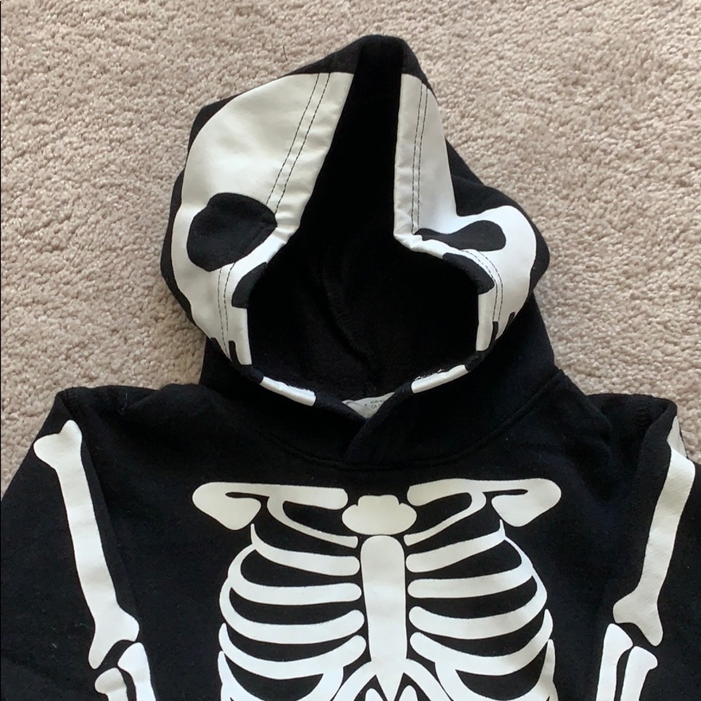 H&M Matching Skull Set 💀 - Picture 2 of 3